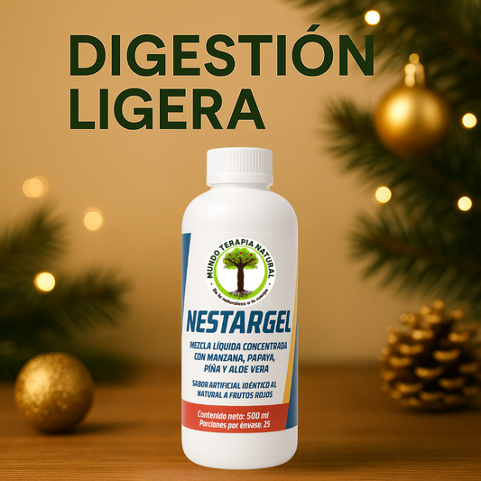Nestargel – Bienestar digestivo y ligereza natural (500ml)